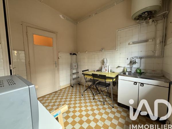Appartement à vendre 1 pièce 34 m² Grenoble