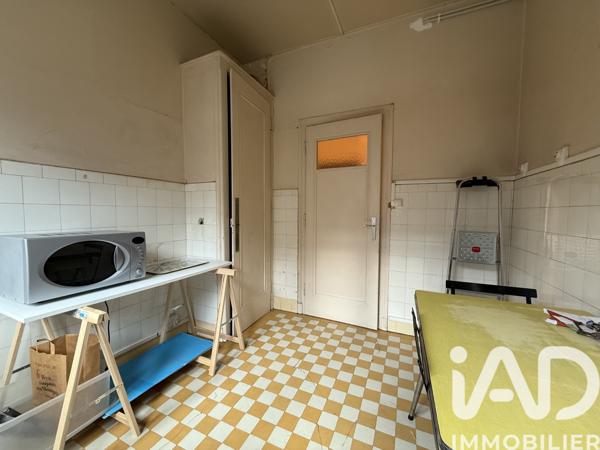 Appartement à vendre 1 pièce 34 m² Grenoble