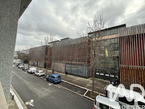 Appartement à vendre 1 pièce 34 m² Grenoble