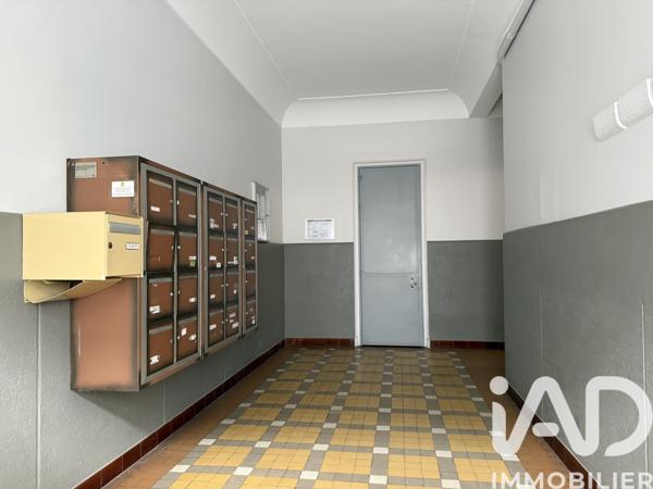 Appartement à vendre 1 pièce 34 m² Grenoble