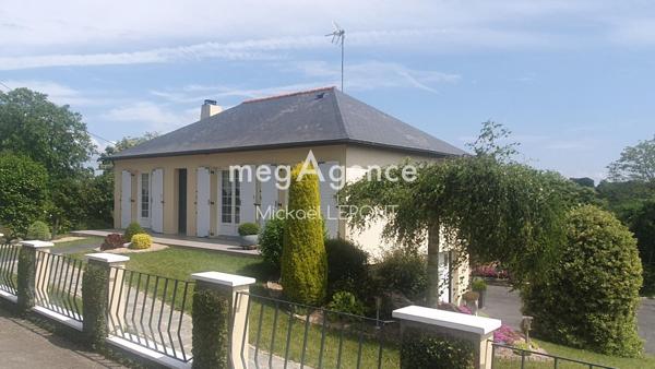 Maison à LE GENEST-SAINT-ISLE, 53940 - 6 pièces 115m²