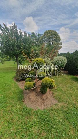 Maison à LE GENEST-SAINT-ISLE, 53940 - 6 pièces 115m²