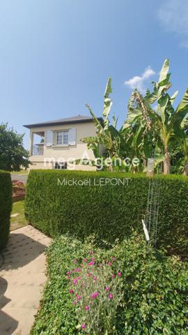 Maison à LE GENEST-SAINT-ISLE, 53940 - 6 pièces 115m²