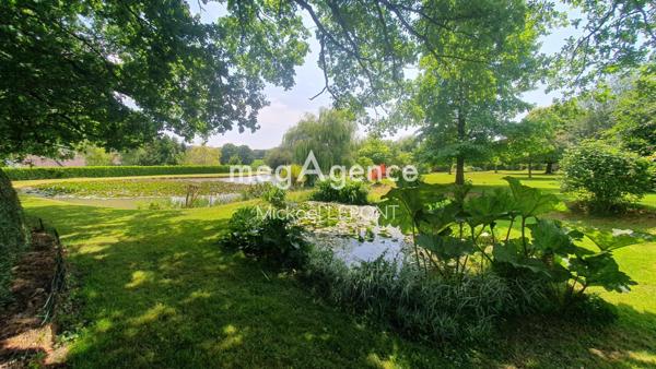 Maison à LE GENEST-SAINT-ISLE, 53940 - 6 pièces 115m²