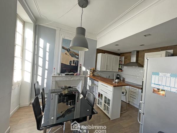 Appartement 56 m² à Barbentane 13570