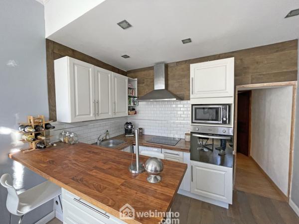 Appartement 56 m² à Barbentane 13570