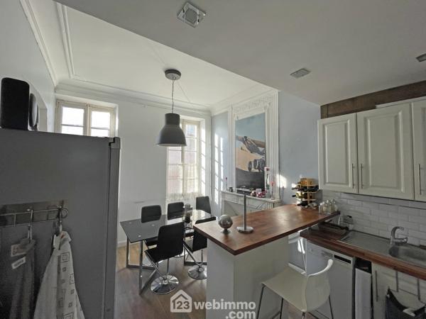 Appartement 56 m² à Barbentane 13570