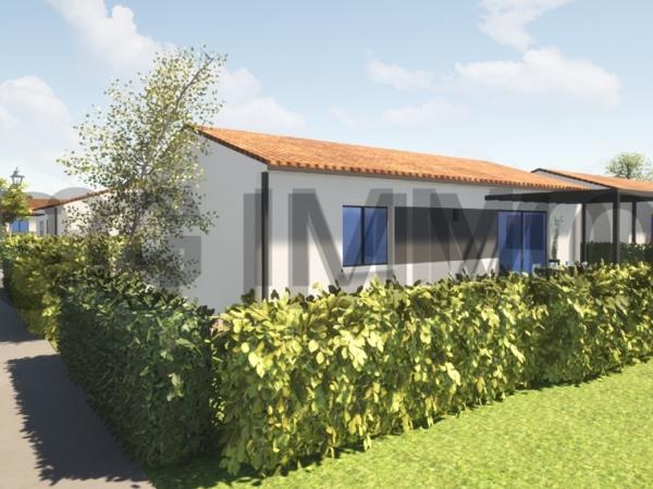 Vente / Programme neuf maison