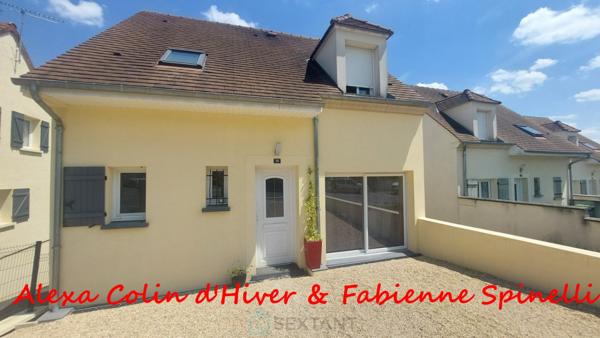 Pavillon individuel 2014