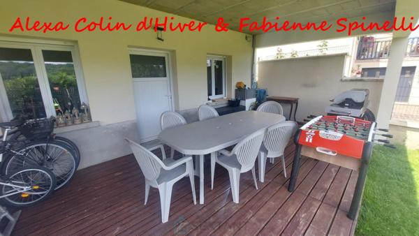 Pavillon individuel 2014