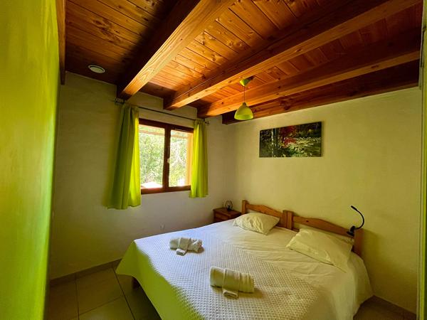 Immeuble de 218 m² - 3 logements - Activité gîte en cours - Terrain 2250 m²