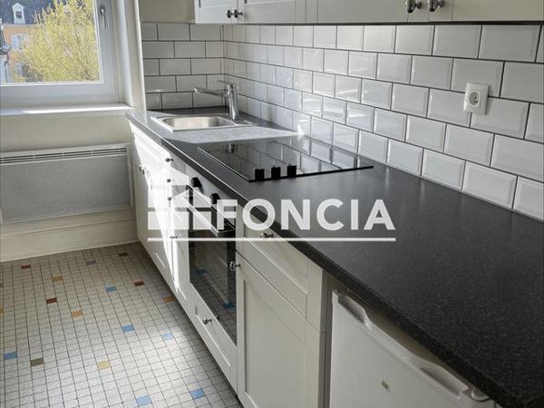 Location Appartement 3 pièces 59.5 m² - 11 RUE DU TRIANGLE Mulhouse 68100