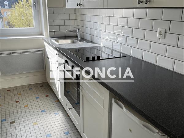 Location Appartement 3 pièces 60.07 m² - 11 RUE DU TRIANGLE Mulhouse 68100