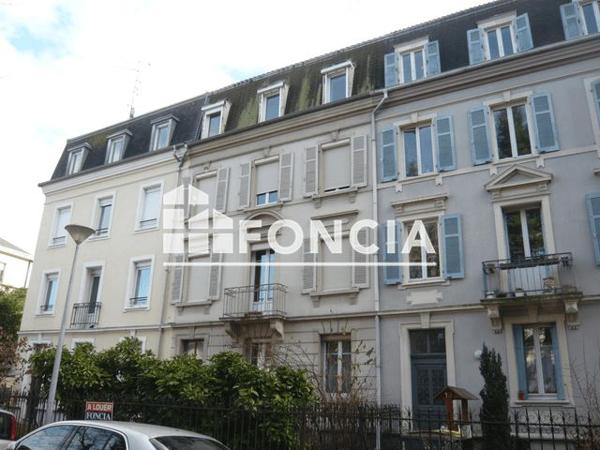Location Appartement 3 pièces 59.5 m² - 11 RUE DU TRIANGLE Mulhouse 68100