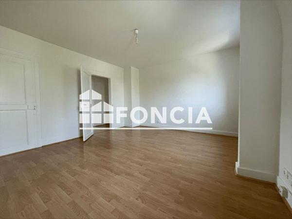 Location Appartement 3 pièces 59.5 m² - 11 RUE DU TRIANGLE Mulhouse 68100