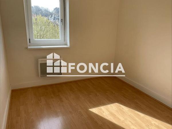 Location Appartement 3 pièces 59.5 m² - 11 RUE DU TRIANGLE Mulhouse 68100