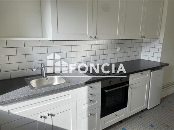 Location Appartement 3 pièces 59.5 m² - 11 RUE DU TRIANGLE Mulhouse 68100