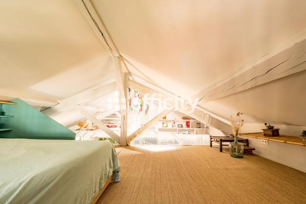 Appartement 4 pièces - 123 m² Bien prestige