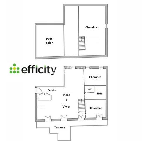 Appartement 4 pièces - 123 m² Bien prestige