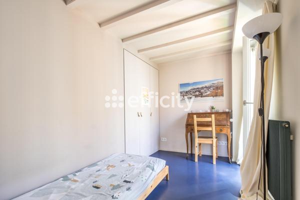 Appartement 4 pièces - 123 m² Bien prestige