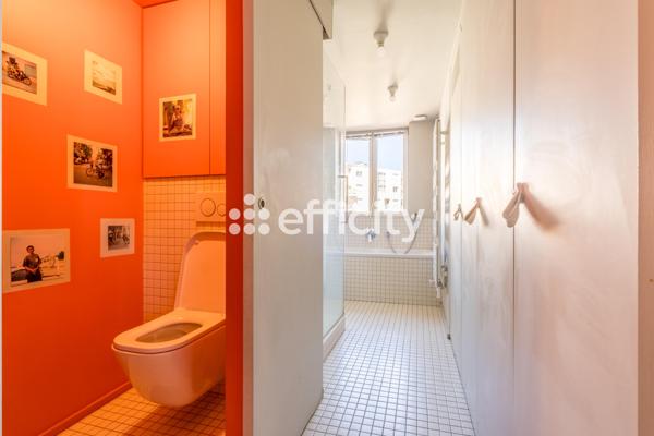 Appartement 4 pièces - 123 m² Bien prestige