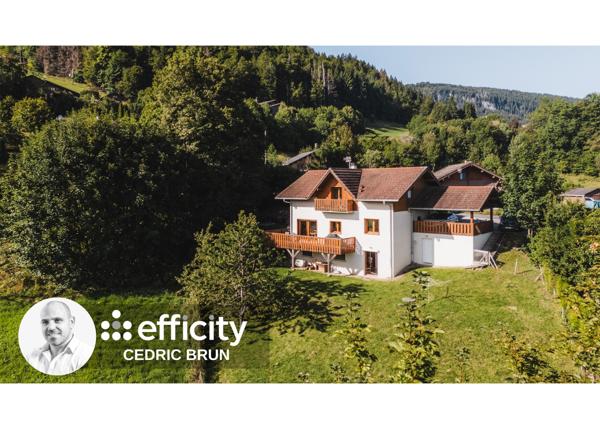 Maison 7 pièces - 229 m²