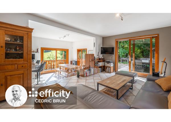 Maison 7 pièces - 229 m²