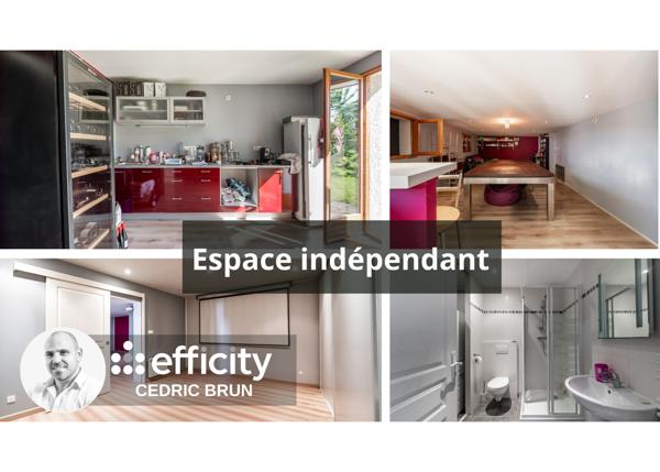 Maison 7 pièces - 229 m²