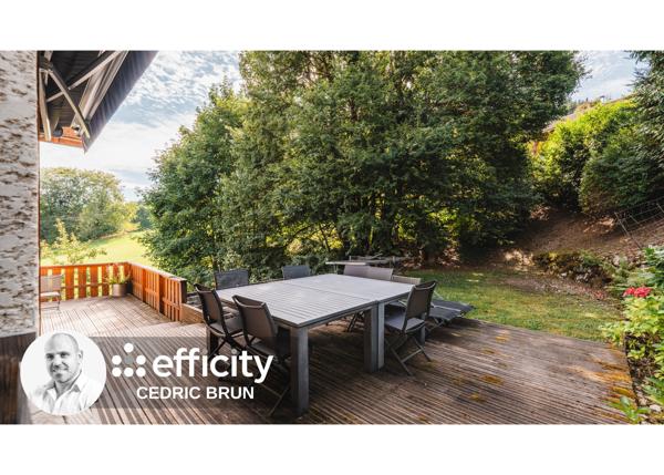 Maison 7 pièces - 229 m²