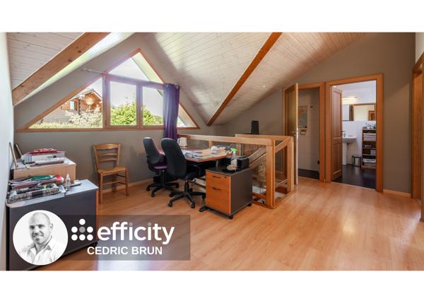 Maison 7 pièces - 229 m²