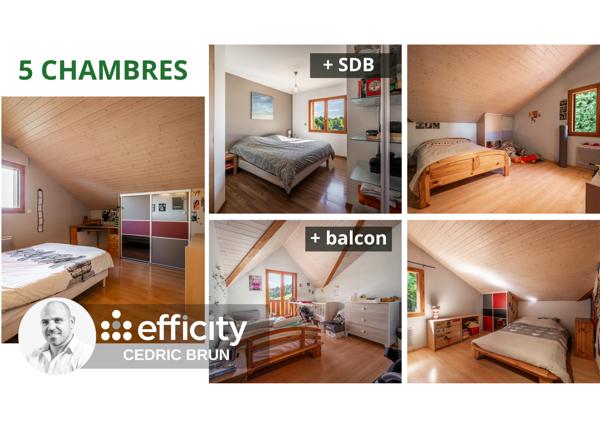 Maison 7 pièces - 229 m²