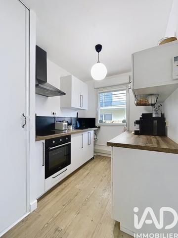 Appartement à vendre 3 pièces 66 m² Tours