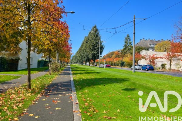 Appartement à vendre 3 pièces 66 m² Tours