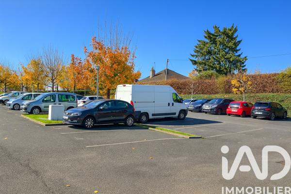 Appartement à vendre 3 pièces 66 m² Tours