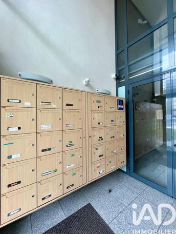 Appartement à vendre 3 pièces 66 m² Tours