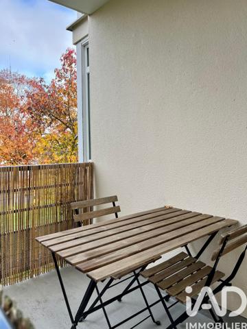 Appartement à vendre 3 pièces 66 m² Tours