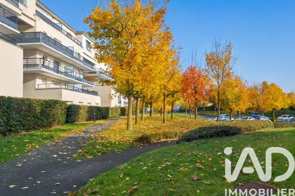 Appartement à vendre 3 pièces 66 m² Tours