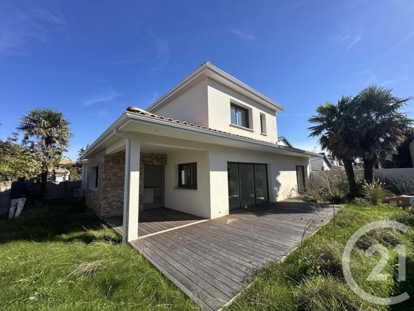 Maison à vendre  5 pièces - 138,54 m2 PORNIC - 44