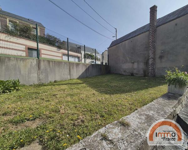 MAISON ATYPIQUE - 106 m² - SANVIC / CAVÉE VERTE - LE HAVRE