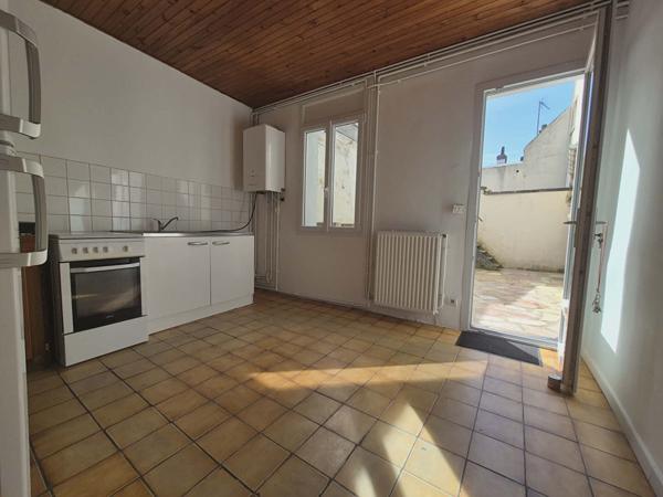MAISON ATYPIQUE - 106 m² - SANVIC / CAVÉE VERTE - LE HAVRE