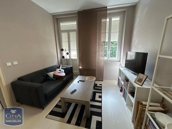 Appartement à louer 2 pièces 33.15m² Agen (47000)