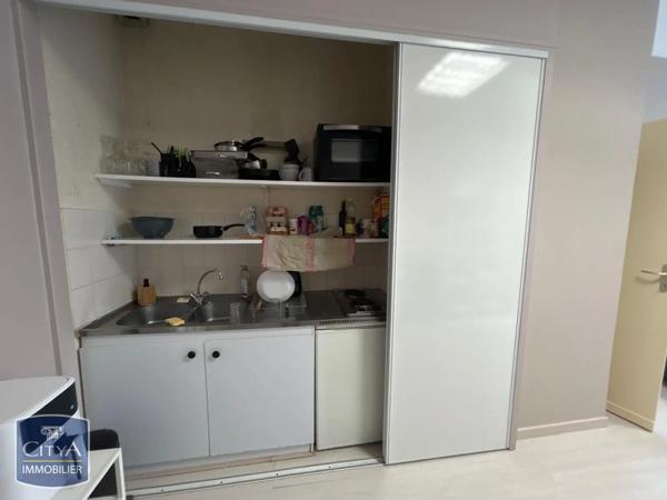 Appartement à louer 2 pièces 33.15m² Agen (47000)