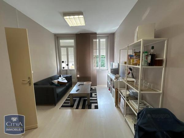Appartement à louer 2 pièces 33.15m² Agen (47000)