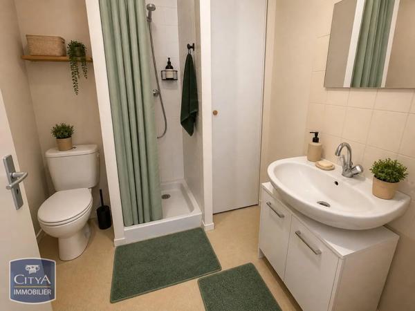 Appartement à louer 2 pièces 33.15m² Agen (47000)