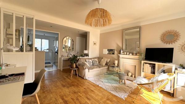 Appartement T3 à vendre  3 pièces - 74,79 m2 RENNES - 35