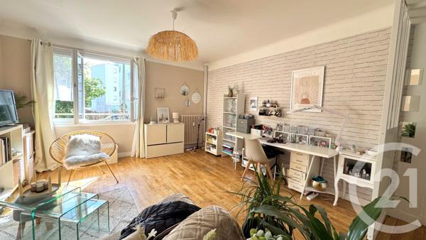 Appartement T3 à vendre  3 pièces - 74,79 m2 RENNES - 35