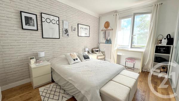 Appartement T3 à vendre  3 pièces - 74,79 m2 RENNES - 35