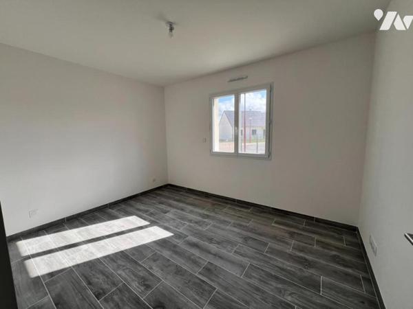 Maison de plain-pied 5 pièces 91 m² COUR CHEVERNY