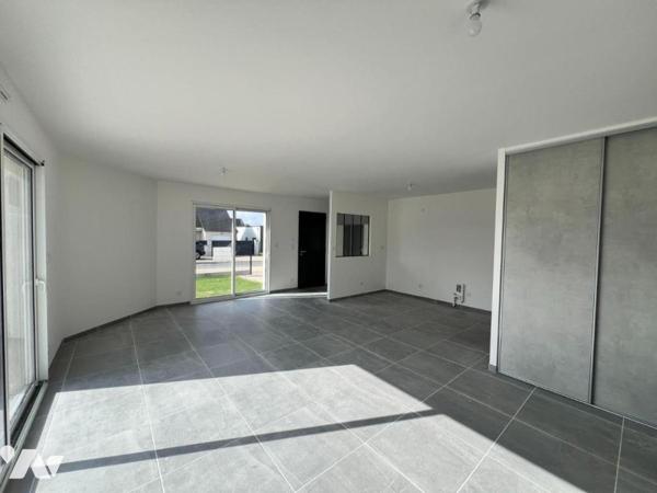 Maison de plain-pied 5 pièces 91 m² COUR CHEVERNY