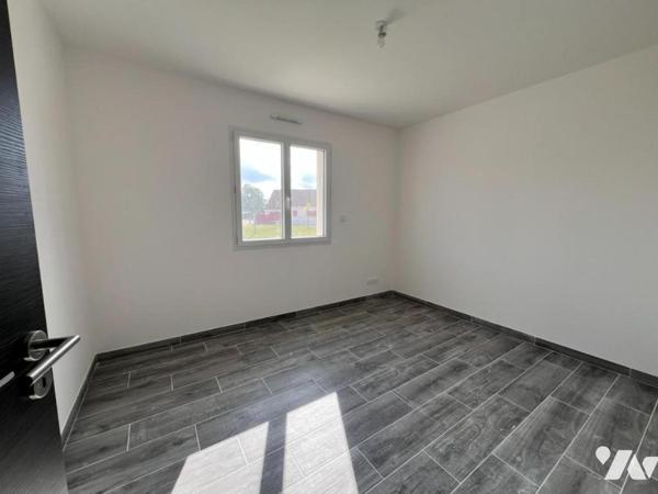 Maison de plain-pied 5 pièces 91 m² COUR CHEVERNY